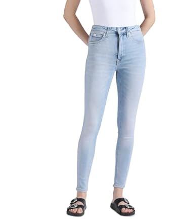 Calvin Klein Department1924 Skinny Jeans (Denim Light)