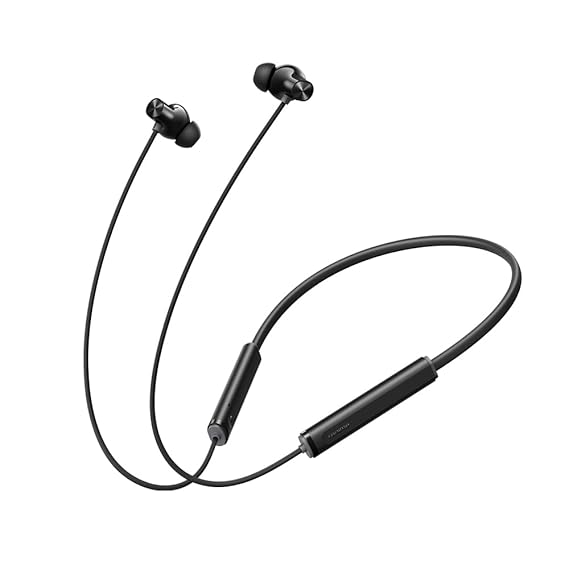 realme Buds Wireless 5 ANC in Ear Bluetooth Headphones,50dB ANC, 13.6mm Dynamic Bass Driver,360° Spatial Audio,45ms Low Latency,Upto 38hrs Playback (3 color options)