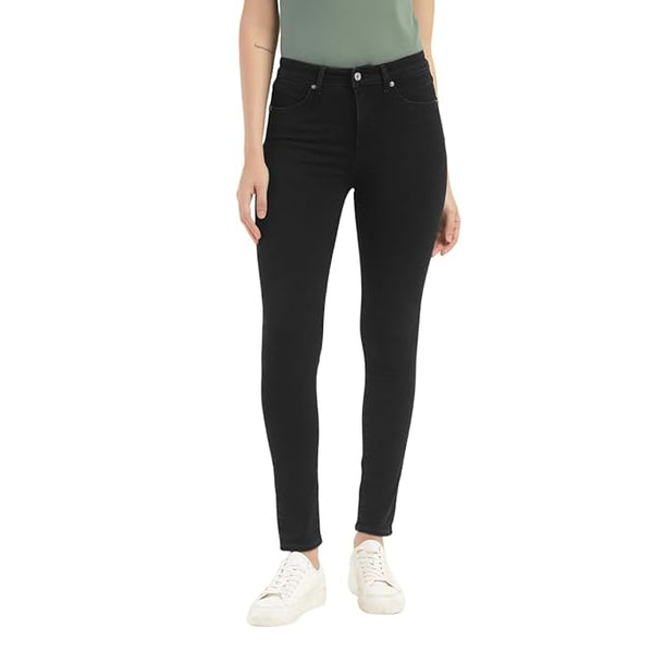 Levi's Women Jeans (BLACK)