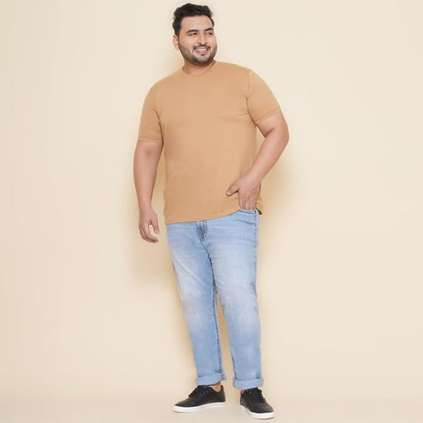 JOHN PRIDE Plus Size Casual Jeans