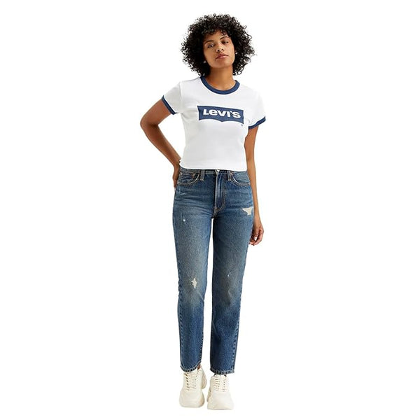 Levi's Women's Straight Jeans