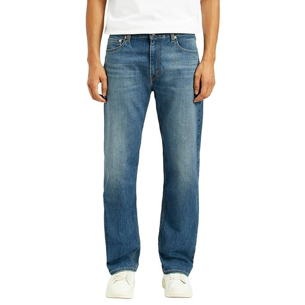 Levi's Men Relaxed Fit Mid Rise Jeans