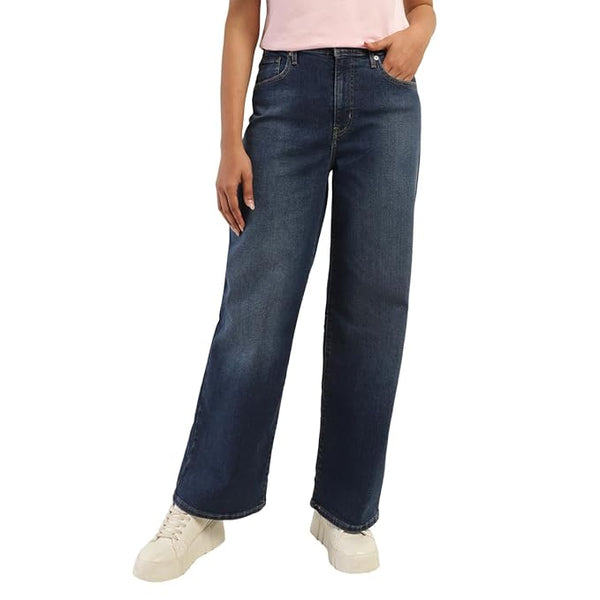 Levi's Women Mid Rise Skinny Jeans