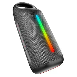 boAt 2025 Launch Stone Arc Pro Plus, Spatial Audio, 45W Signature Sound, 78mm Drivers,12 Hrs Battery (Black)