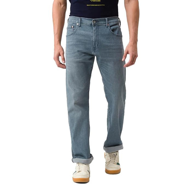 Levi's Men's 517 Loose Mid Rise Jeans (Light Indigo)