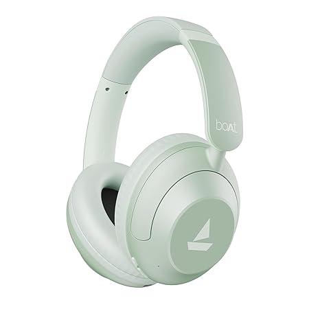 boAt Rockerz 650 Pro (2025 Launch),Touch/Swipe Controls,Dolby Audio,80Hrs Battery (4 color options)