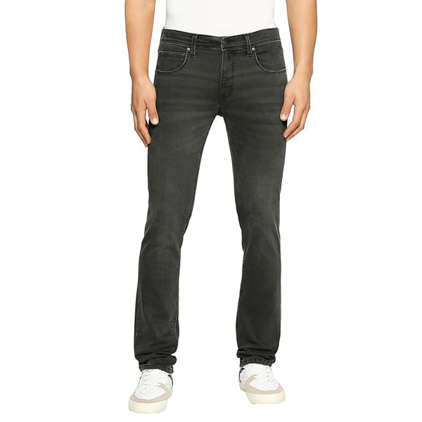 Pepe Jeans Men's Regular Fit Mid Rise Jeans