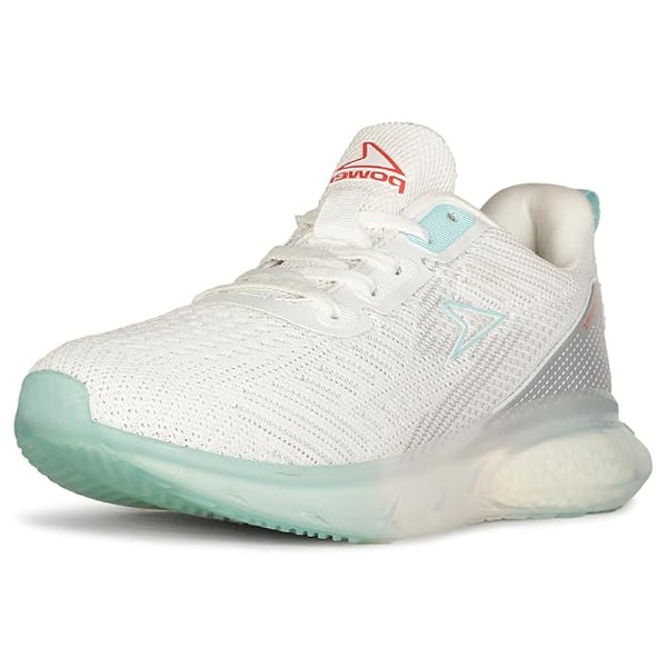 Bata Boys Pull On Sneaker Shoes (White)