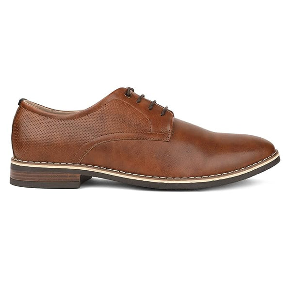 Bata Men's Clayton Walking Formal (Brown)