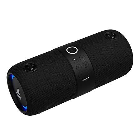 boAt Stone 1200 14W Bluetooth Speaker with Upto 9 Hours Battery, RGB LEDs, IPX7 and TWS Feature (3 color options)