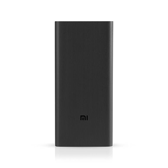 Mi Power Bank Boost Pro 30000mAh with 18W Fast Charging| Power Delivery 3.0| 24W Fast Recharging (Black)