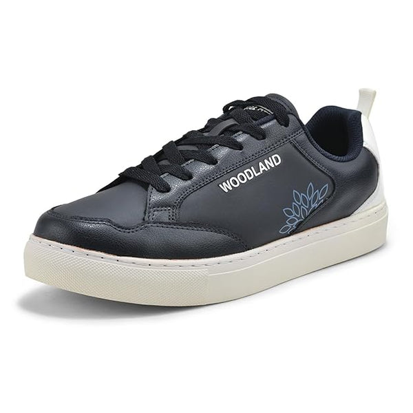 Woodland Men's Sneaker (BLUE)