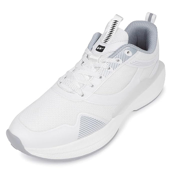 Campus Men's Ballet Walking Shoes (Off White)