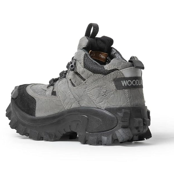 Woodland Men Mammoth Camel (Grey)