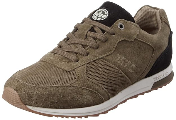Woodland Men's Sneaker (Olive)