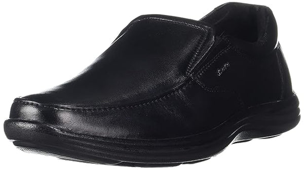 Bata Mens Dominic Slipon Formal Shoes (Black)