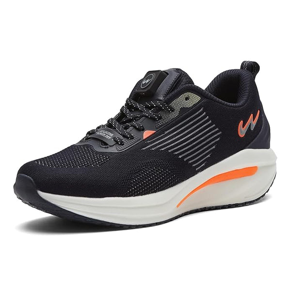 Campus Men's Thorin Sneakers (NAVY/BEIGE)