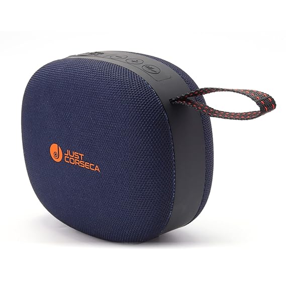 JUST CORSECA Seagle Wireless Speaker | 30W Power (2x15W) | Bluetooth 5.3 (2 color options)