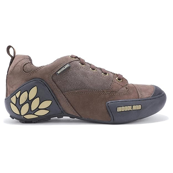 Woodland Men's Sneaker (Brown)