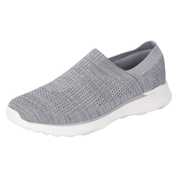 Red Tape Women's Walking Shoes (Grey)