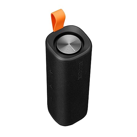 Xiaomi Sound Outdoor Speaker (Black) |30W Hi-Quality Speaker with Mic| Upto 12hrs Playback Time|IP67 Waterproof & Type C (3 color options)