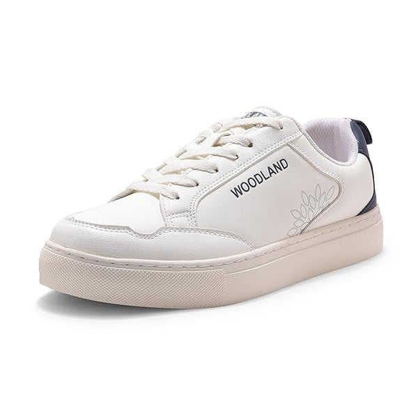 Woodland Men's Sneaker (WHITE)
