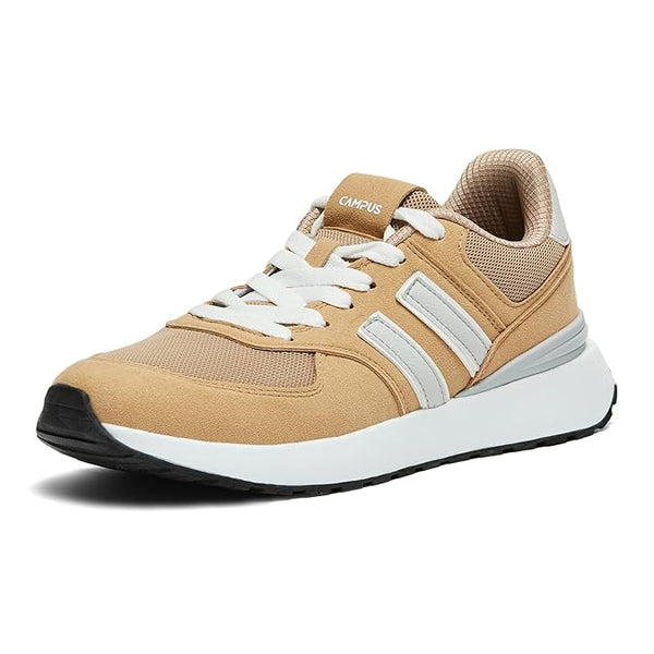 Campus Men Dazed Sneakers (FOG/L.GRY)