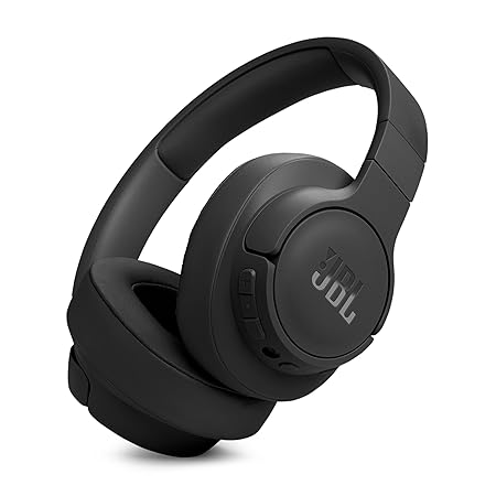 JBL Tune 770NC Wireless Over Ear ANC Headphones with Mic, Upto 70 Hrs Battery (4 color options)
