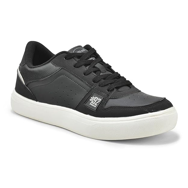 Woodland Men's Sneaker (Black)