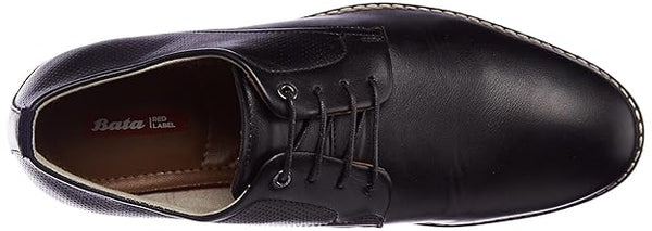 Bata Men's Clayton Walking Formal (Black)