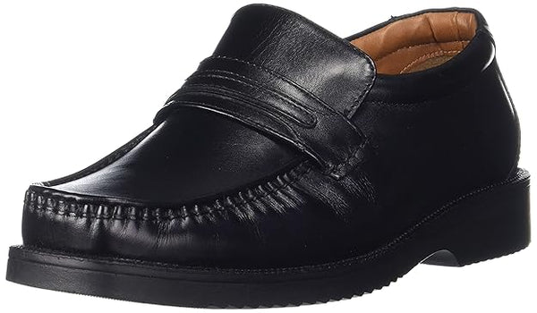 Bata Men Casual Slipon Shoes (Black)
