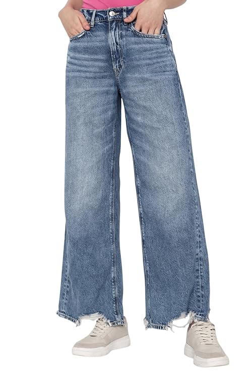 American Eagle Women Jeans (Blue)