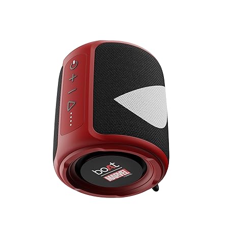boAt Stone 352 Bluetooth Speaker with 10W RMS Stereo Sound, TWS Feature, Up to 12H Total Playtime, Multi-Compatibility Modes and Type-C Charging (3 color options)