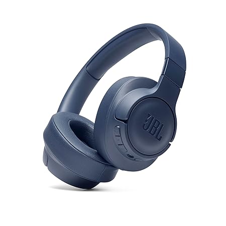 JBL Tune 760NC, Wireless Over Ear Active Noise Cancellation Headphones with Mic, Upto 50 Hours Playtime (3 color options)