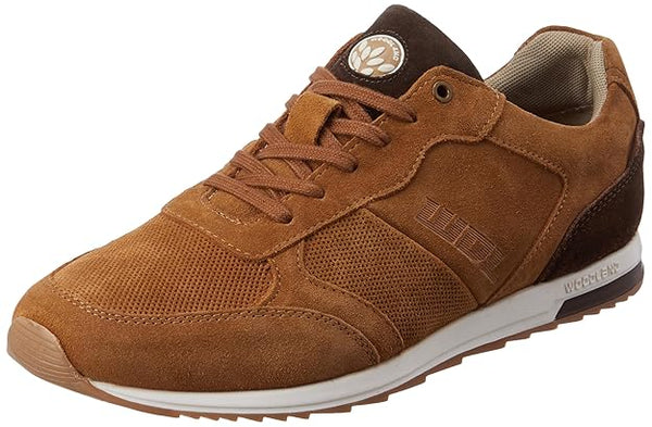 Woodland Men's Sneaker (Brown)