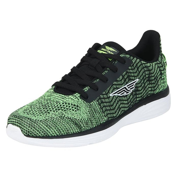 Red Tape Men Blue Walking Shoes (Green)