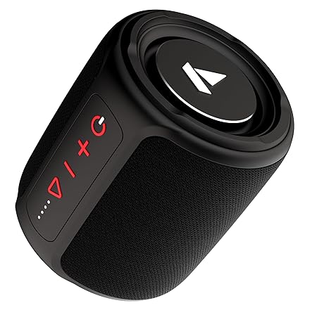 boAt Stone 352/358 Bluetooth Speaker with 10W RMS Stereo Sound, IPX7 Water Resistance, TWS Feature, Up to 12H Total Playtime (3 color options)