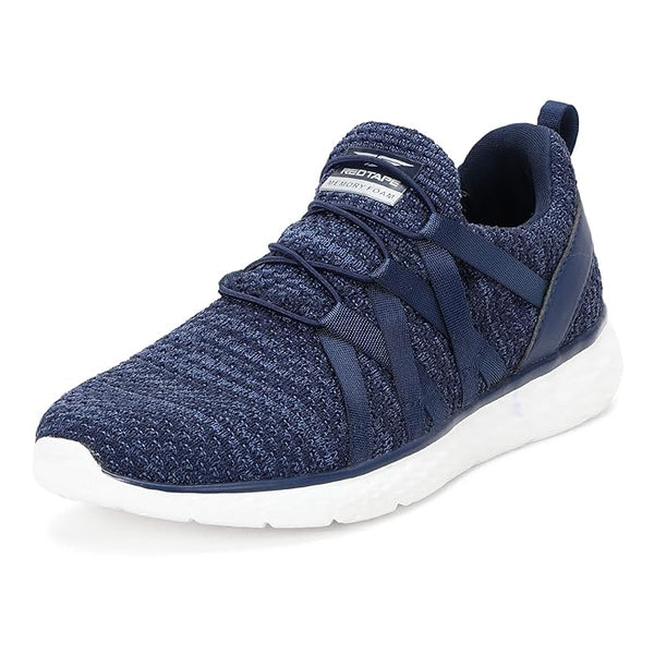 Red Tape Women's Walking Shoes (Navy)