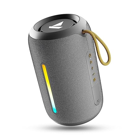 boAt Stone 352 Pro/Stone 358 Pro w/ 14W Signature Sound, Up to 12 Hours Playback, RGB LEDs, TWS Feature, Built-in Mic, BTv5.3 (3 color options)