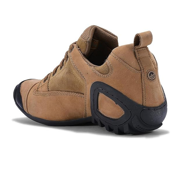 Woodland Men's Sneaker (CAMEL)